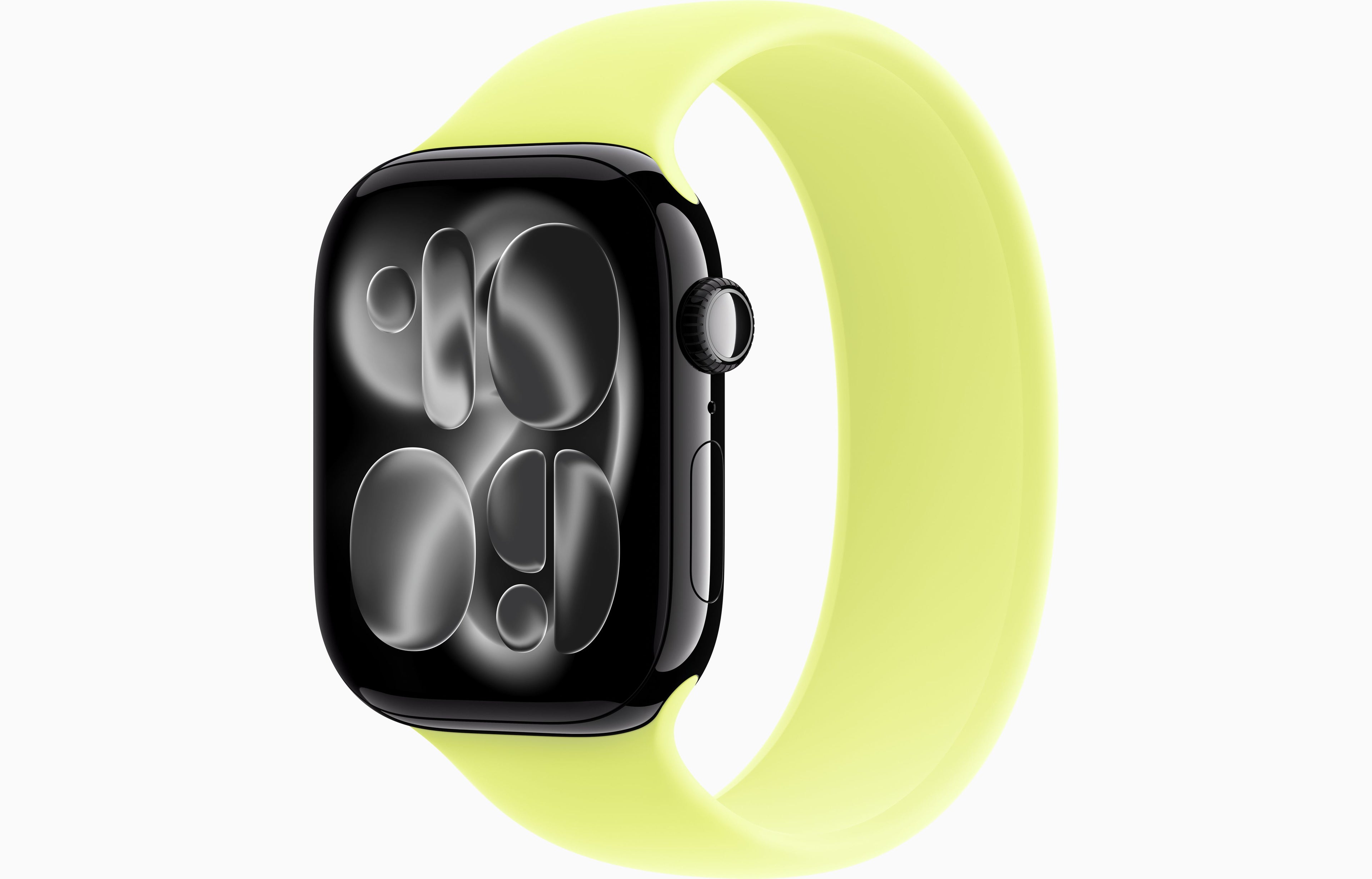 Apple Watch series 11 46mm gps neon yellow brand new